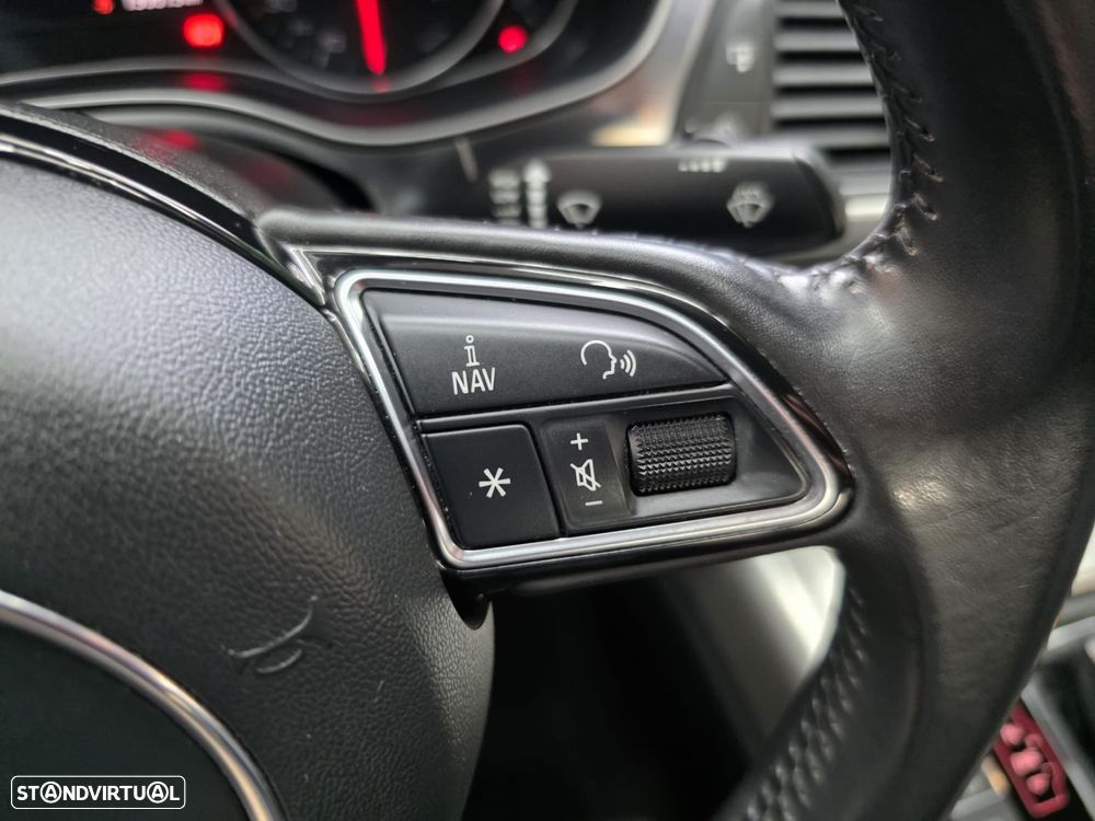 Audi A6 2.0 TDI S-line Multitronic - 24