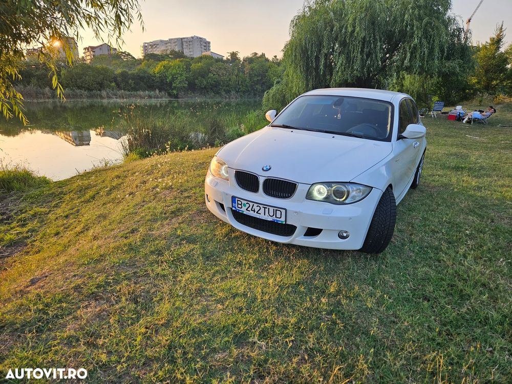 BMW Seria 1 116d - 2