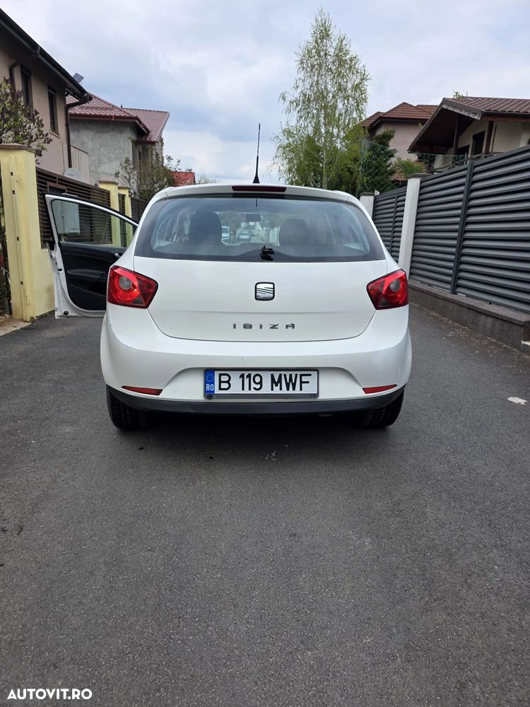 Seat Ibiza - 4