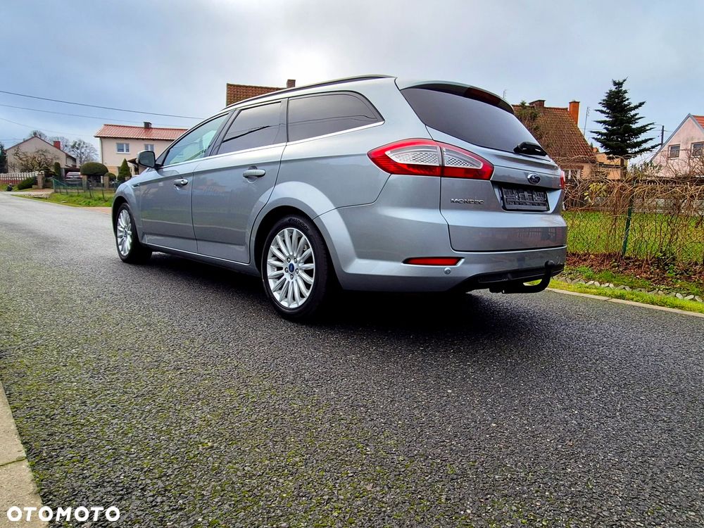 Ford Mondeo 2.0 TDCi Titanium - 5