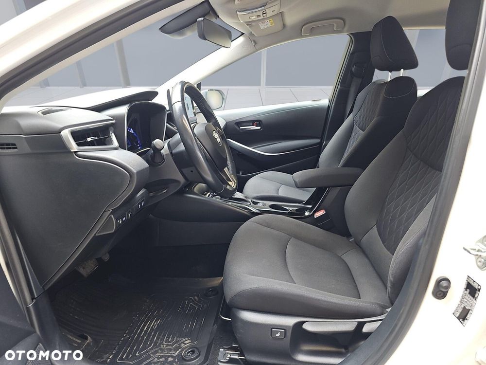 Toyota Corolla 1.8 Hybrid Comfort - 9