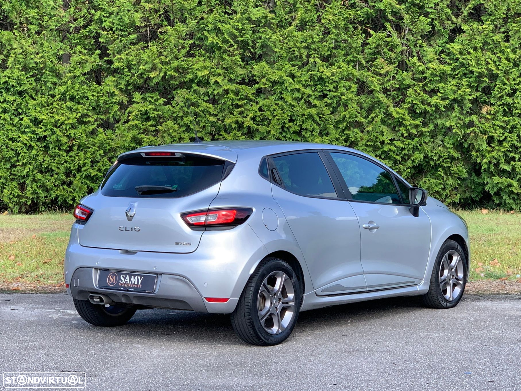 Renault Clio 1.5 dCi GT Line - 20