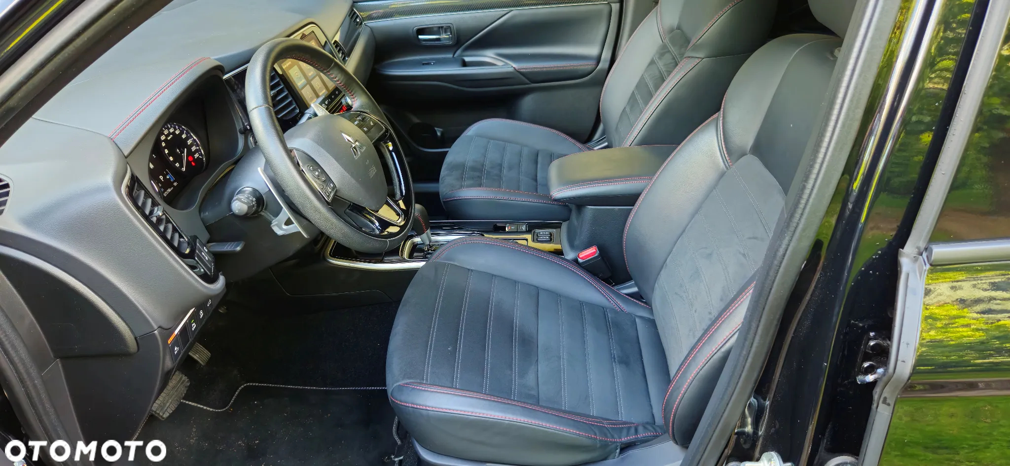 Mitsubishi Outlander 2.0 4WD CVT Edition+ - 9
