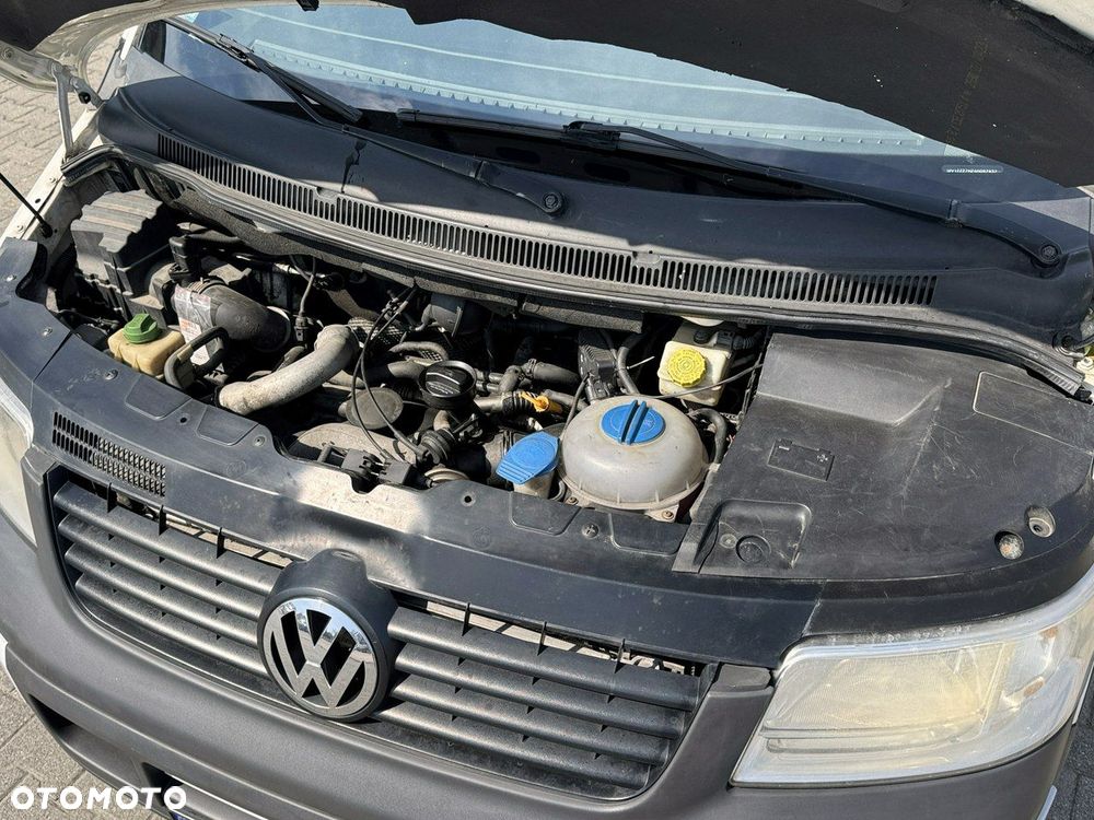 Volkswagen Transporter - 17