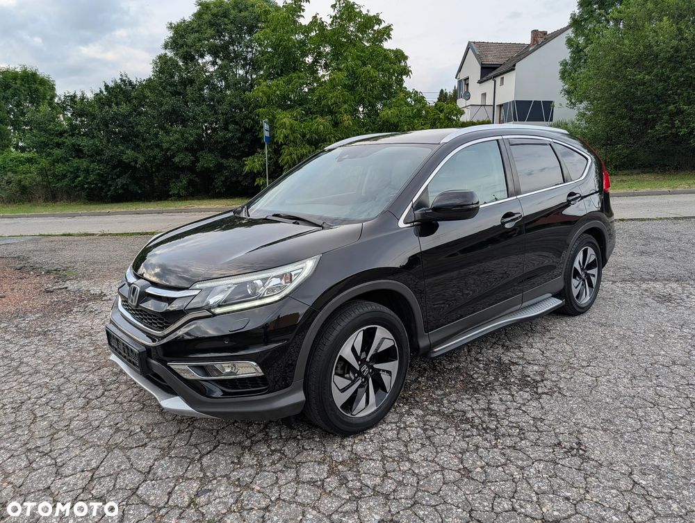 Honda CR-V 1.6i DTEC 4WD Automatik Executive - 1