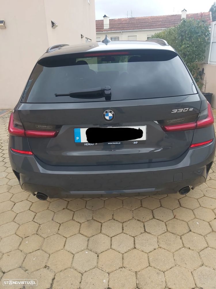 BMW 330 e Touring Pack M Auto - 2