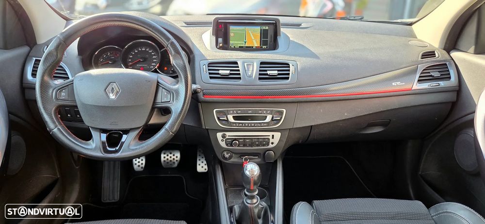 Renault Mégane Sport Tourer 1.5 dCi GT Line SS - 2