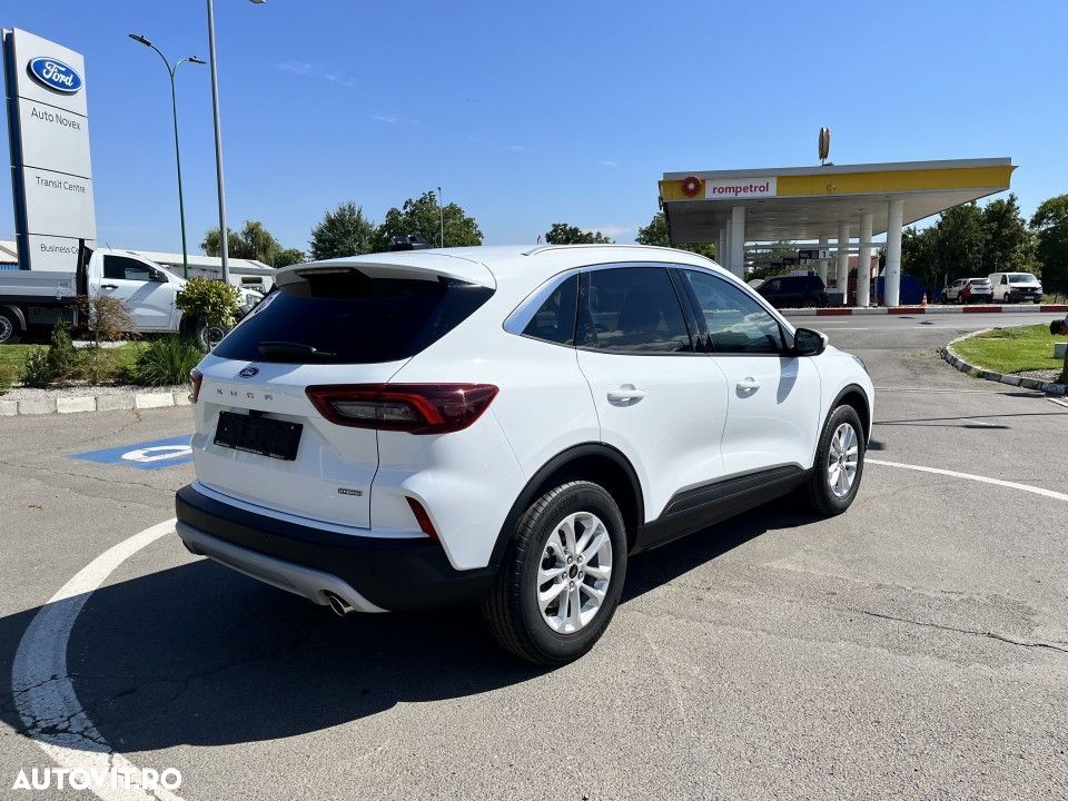 Ford Kuga - 5