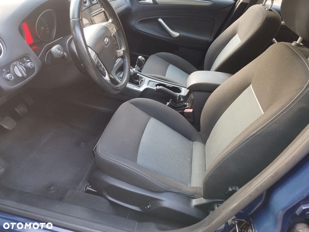 Ford Mondeo 2.0 TDCi Titanium X - 8
