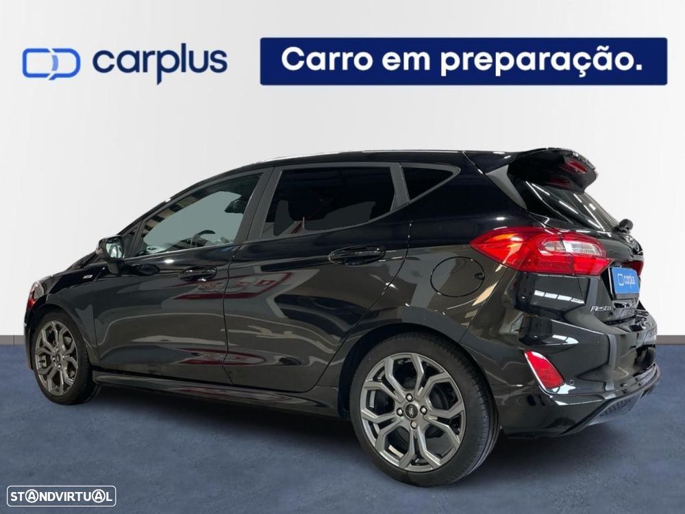 Ford Fiesta 1.0 EcoBoost ST-Line - 2
