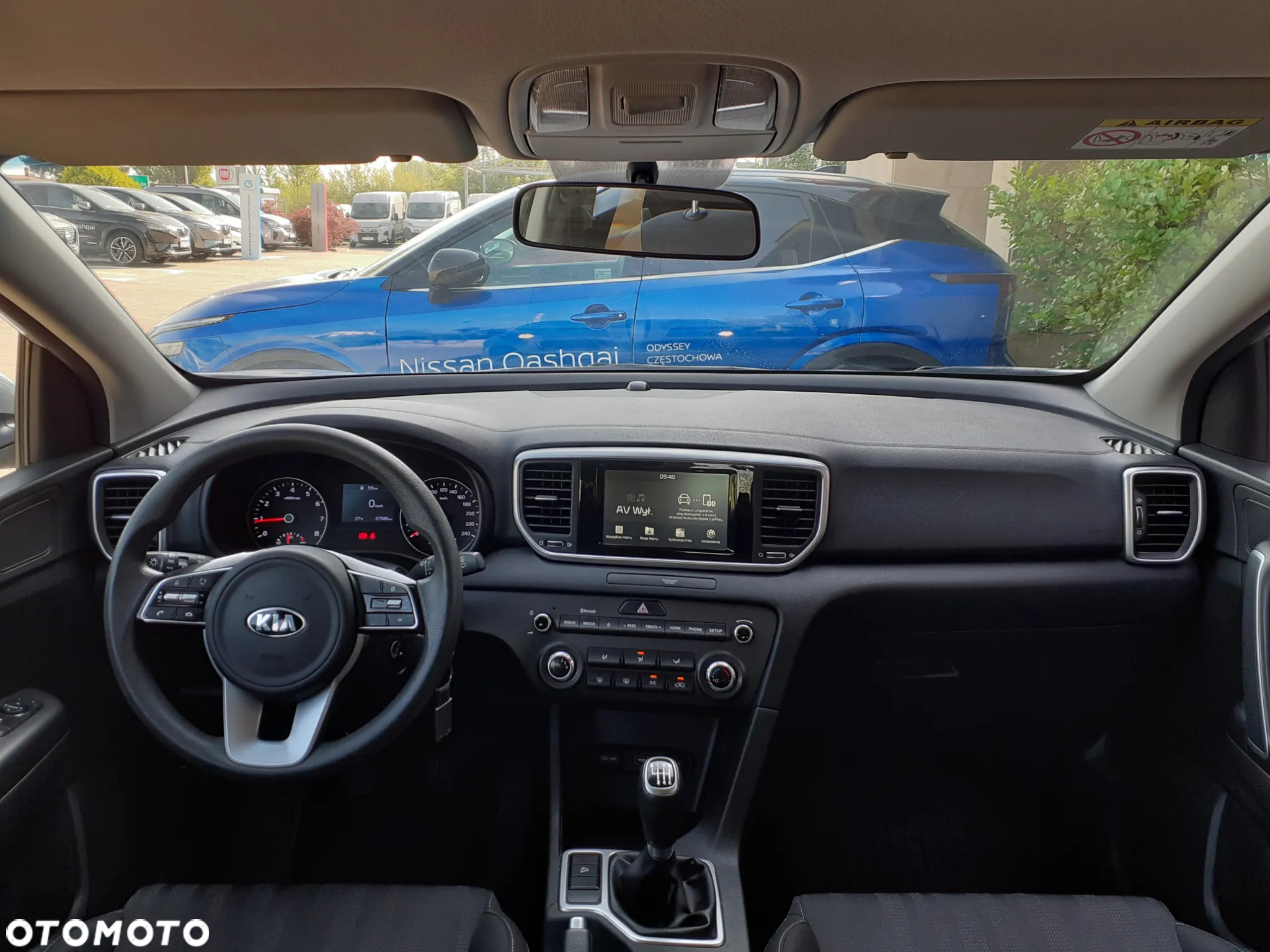 Kia Sportage 1.6 GDI S 2WD - 9