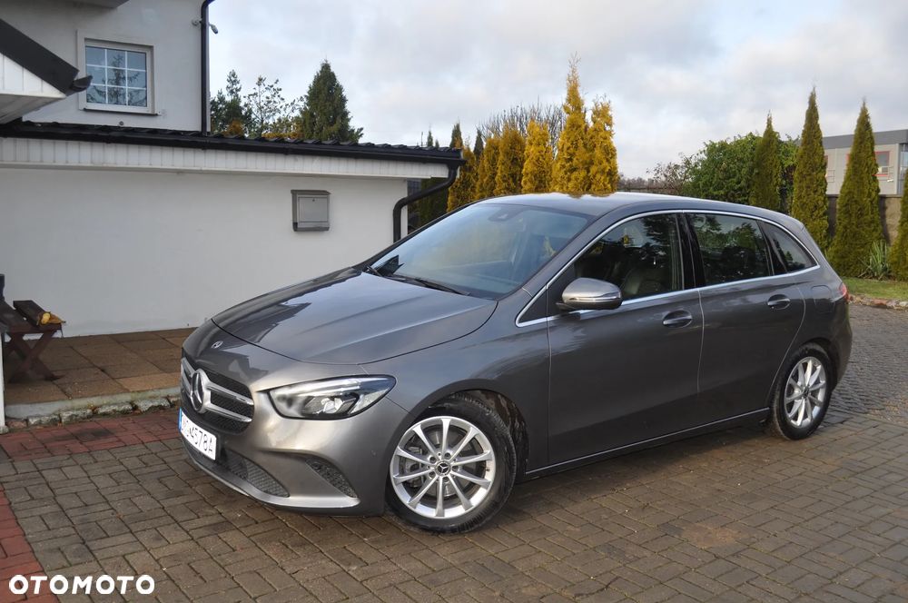 Mercedes-Benz Klasa B 200 7G-DCT Progressive Advanced - 2