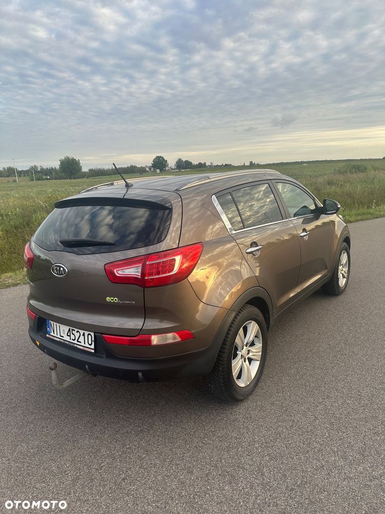 Kia Sportage 1.7 CRDI Business Line L 2WD - 5