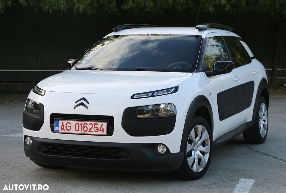 Citroën C4 Cactus PureTech 82 Feel Edition - 2