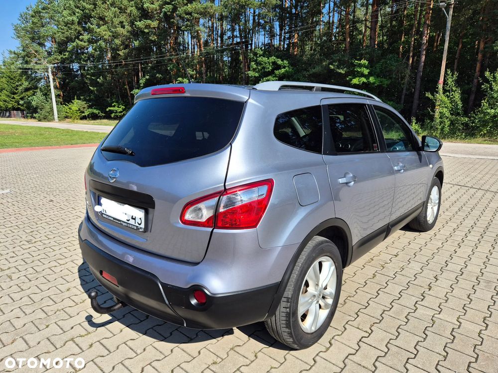 Nissan Qashqai 2.0 4 x 4 CVT 360 - 21