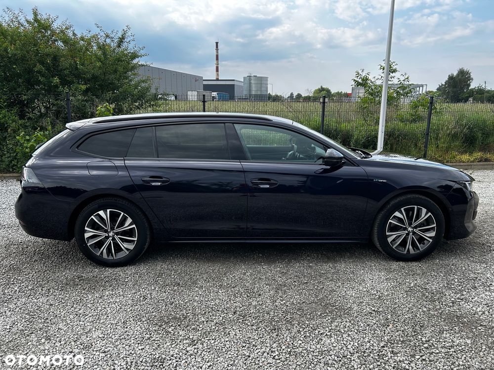 Peugeot 508 225 e-EAT8 Allure Pack - 5