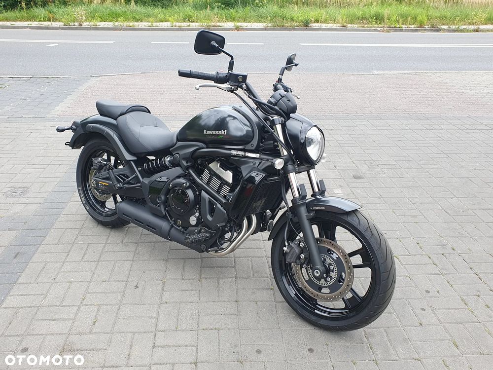 Kawasaki Vulcan - 11