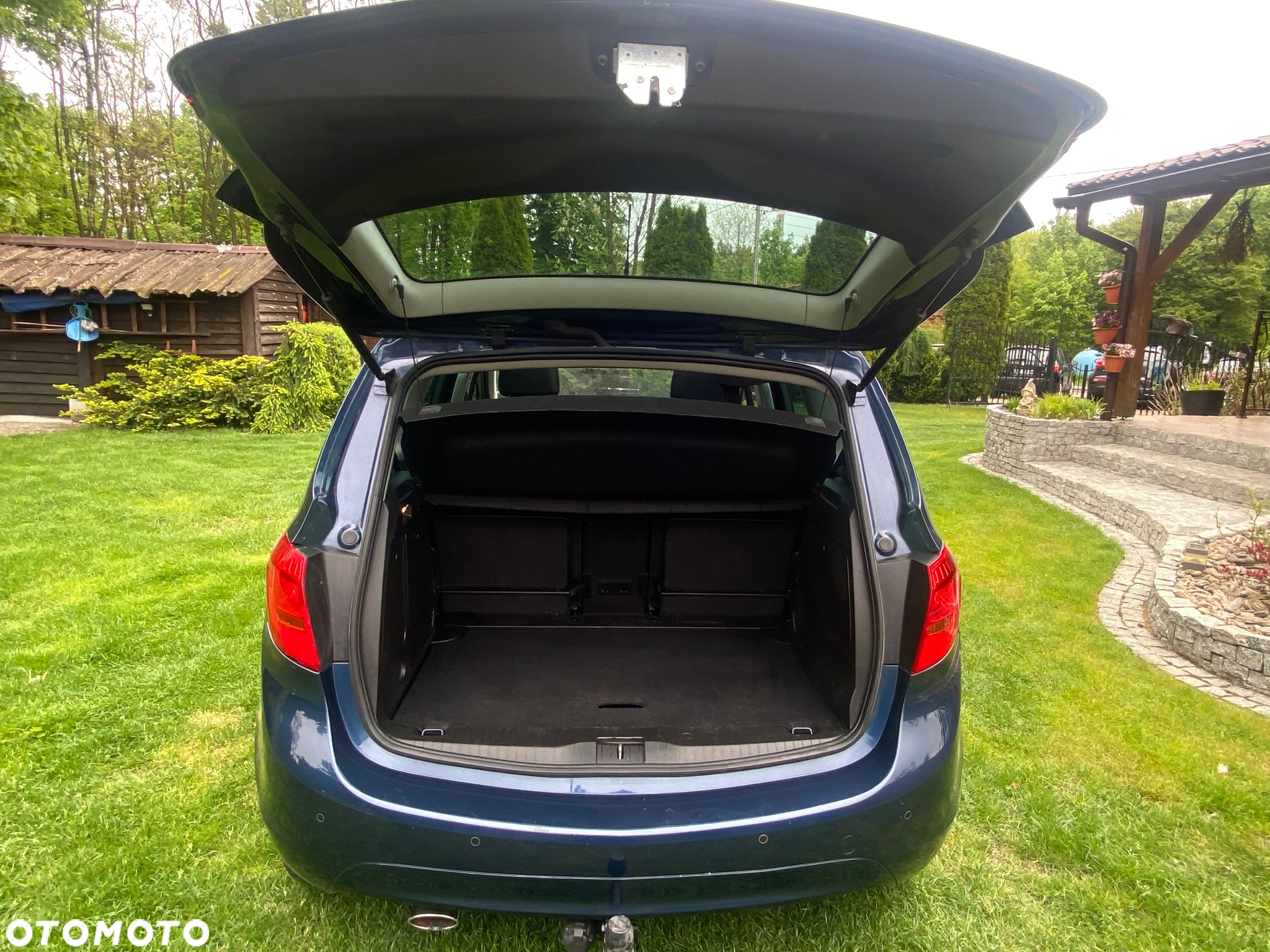Opel Meriva 1.7 CDTI Cosmo - 16