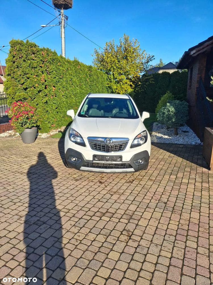 Opel Mokka 1.4 Turbo ecoFLEX Start/Stop 4x4 Innovation - 3
