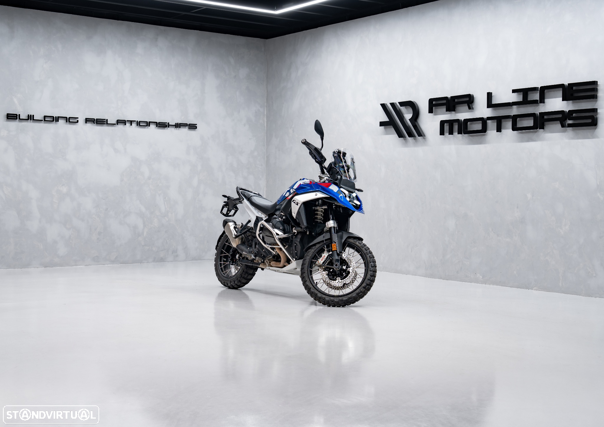 BMW R 1300 GS Trophy - 2