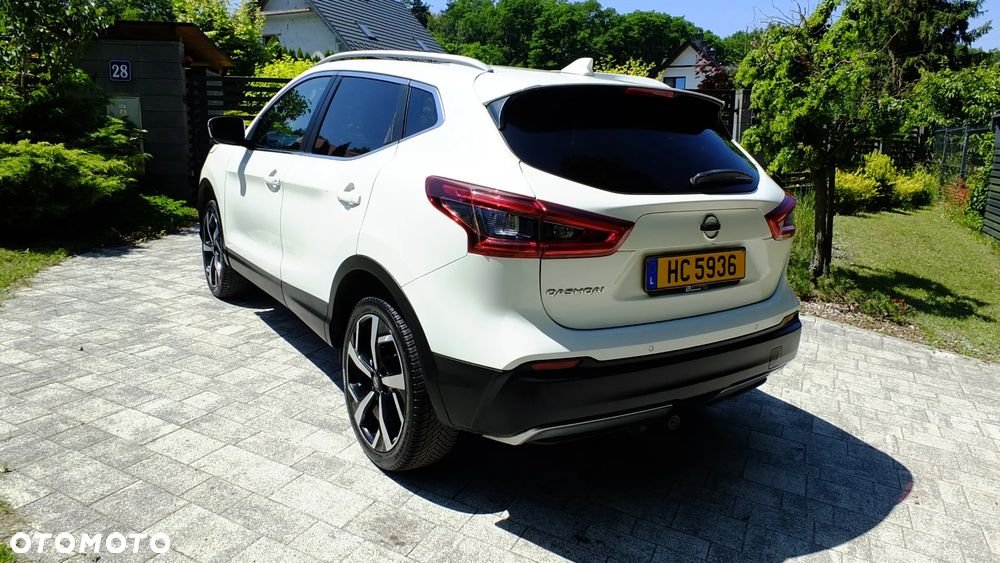 Nissan Qashqai 1.2 DIG-T N-Connecta - 13