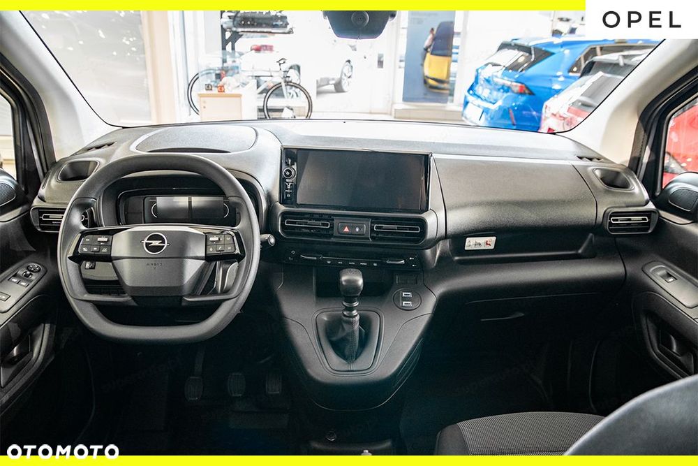 Opel Combo Van Cargo L2H1 Zabudowa Brygadowa 1.5 100KM - 15
