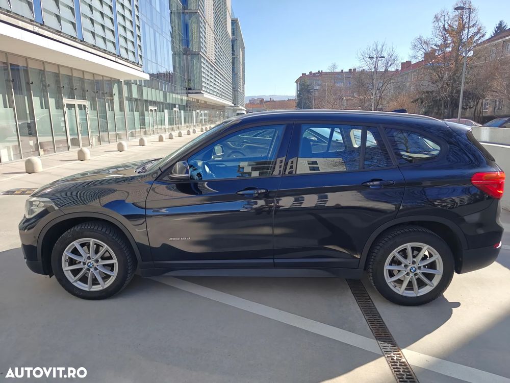 BMW X1 xDrive18d Aut. - 3