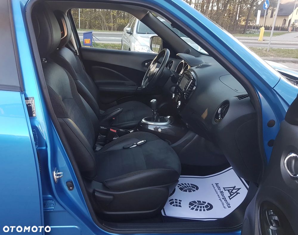 Nissan Juke 1.2 DIG-T Edition - 10