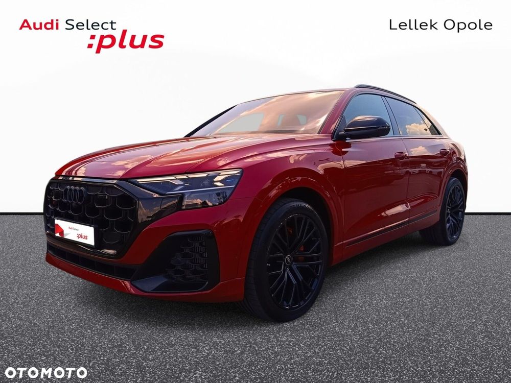 Audi SQ8 - 2