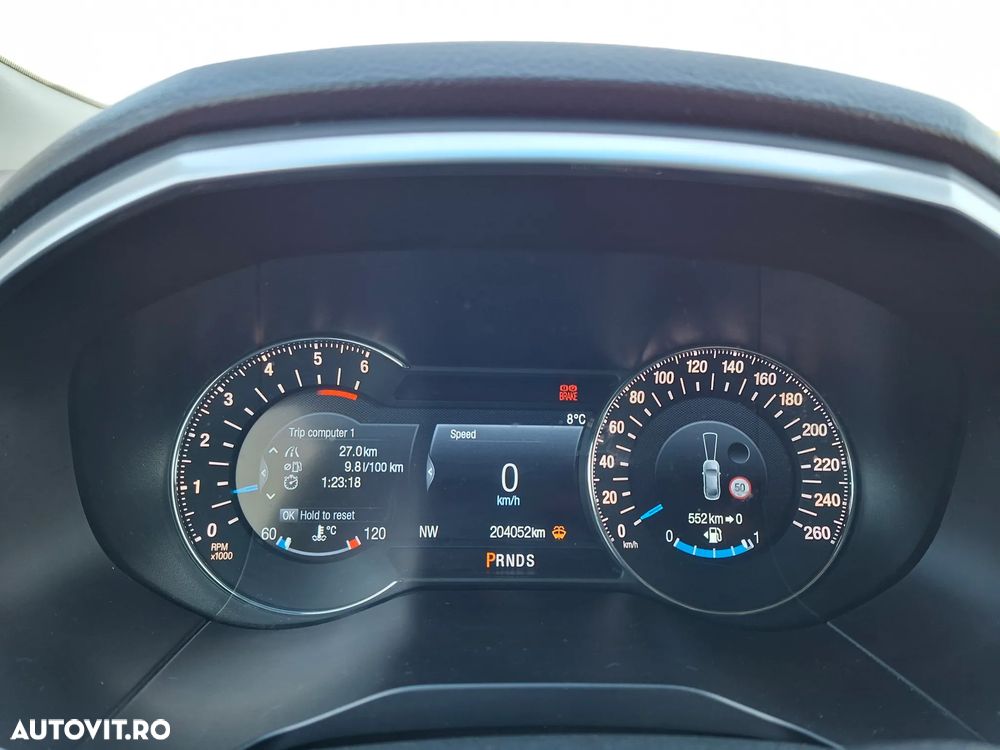 Ford Edge - 15