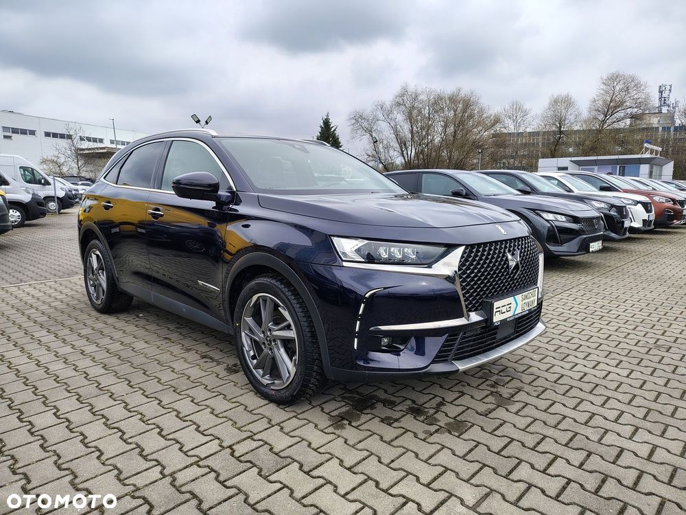 DS Automobiles DS 7 Crossback 1.6 PureTech Grand Chic - 1