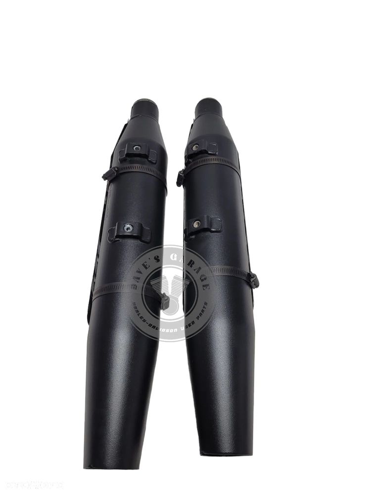 Tłumiki wydech Harley Davidson Sportster 64900291 - 2