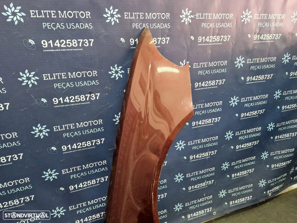 Guarda lamas usado BMW SERIE 5 E39 LCI 530D 525i TDS direito - 3