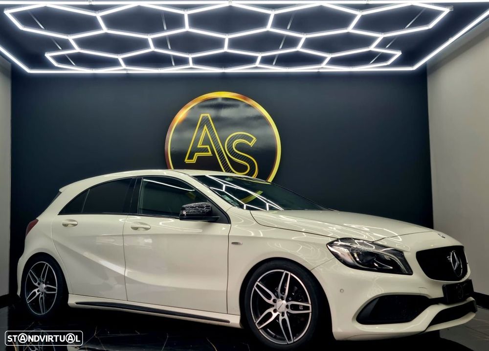 Mercedes-Benz A 180 - 28