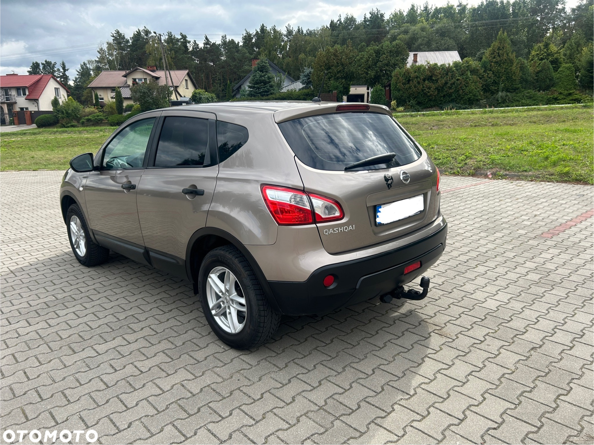 Nissan Qashqai 1.6 Acenta - 6