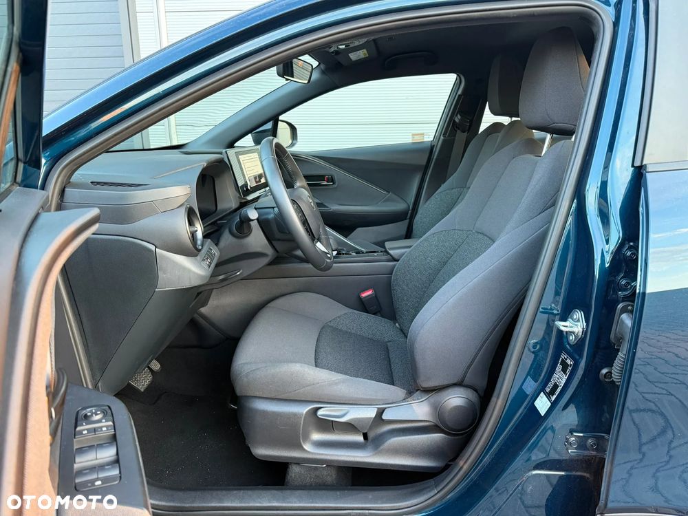 Toyota C-HR 1.8 Hybrid Comfort - 21