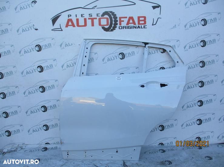 Usa stanga spate Bmw X2 F39 an 2017-2018-2019-2020-2021 - 1