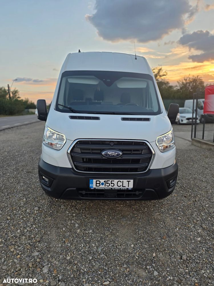 Ford TRANSIT - 2
