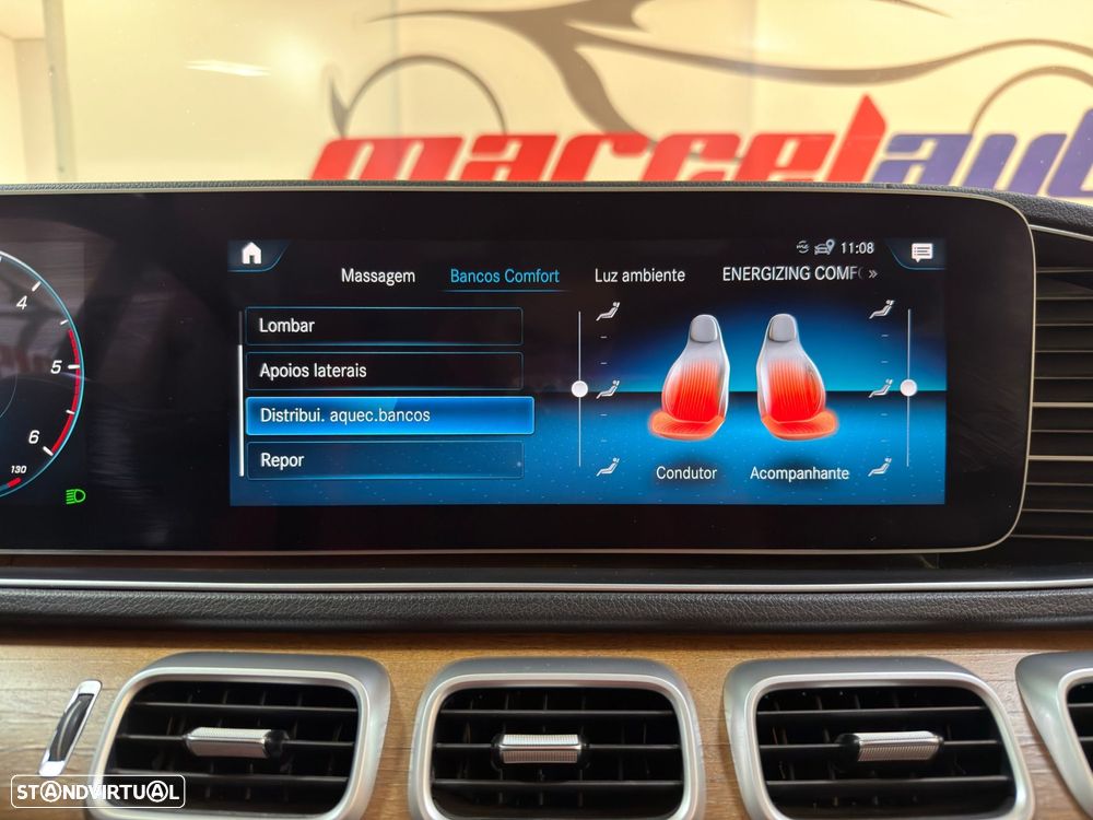 Mercedes-Benz GLS 400 d 4Matic - 25