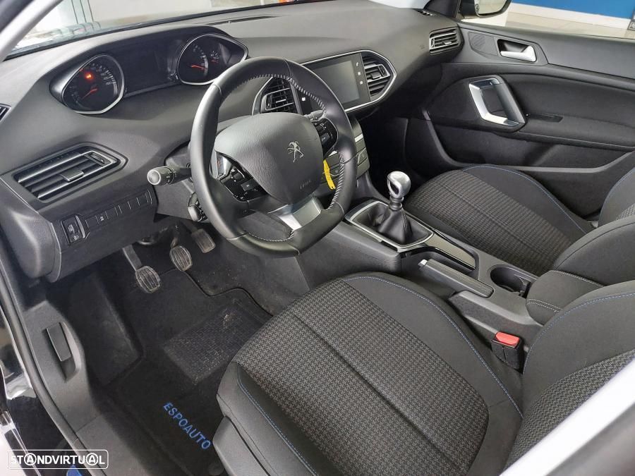 Peugeot 308 SW 1.5 BlueHDi Style - 10