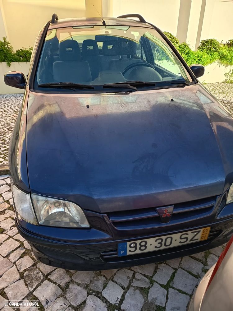Mitsubishi Space Star 1.3 Comfort P1 - 1