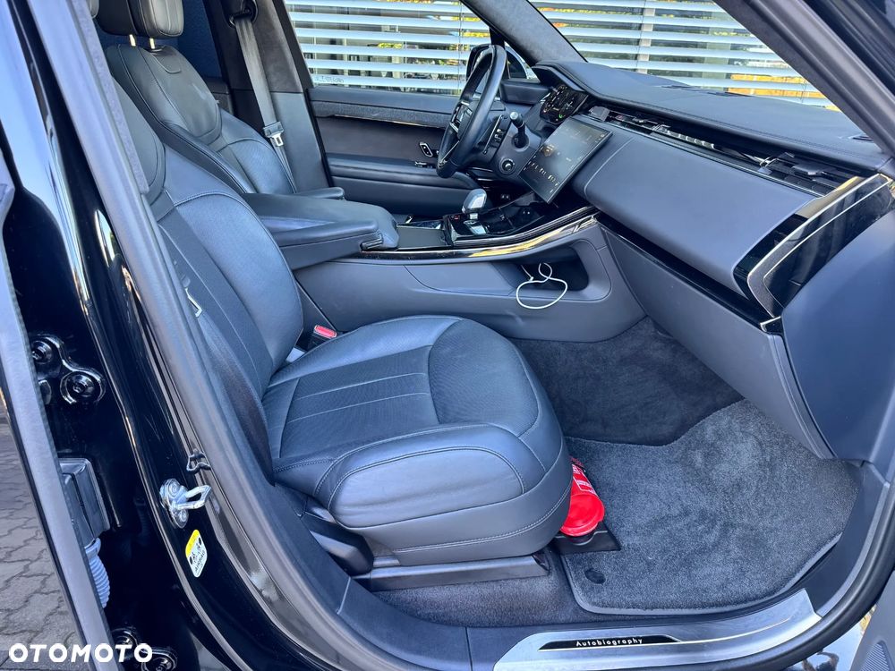 Land Rover Range Rover Sport S 3.0 P550e PHEV Autobiography - 11