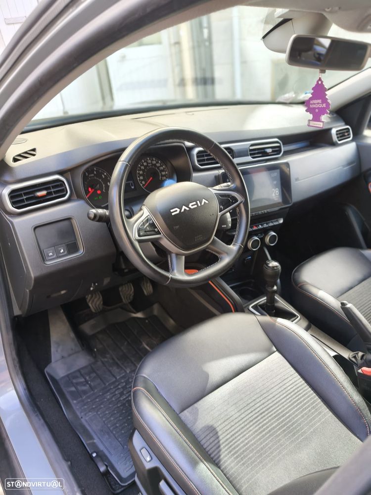 Dacia Duster 1.0 TCe ECO-G SL Extreme Bi-Fuel - 7