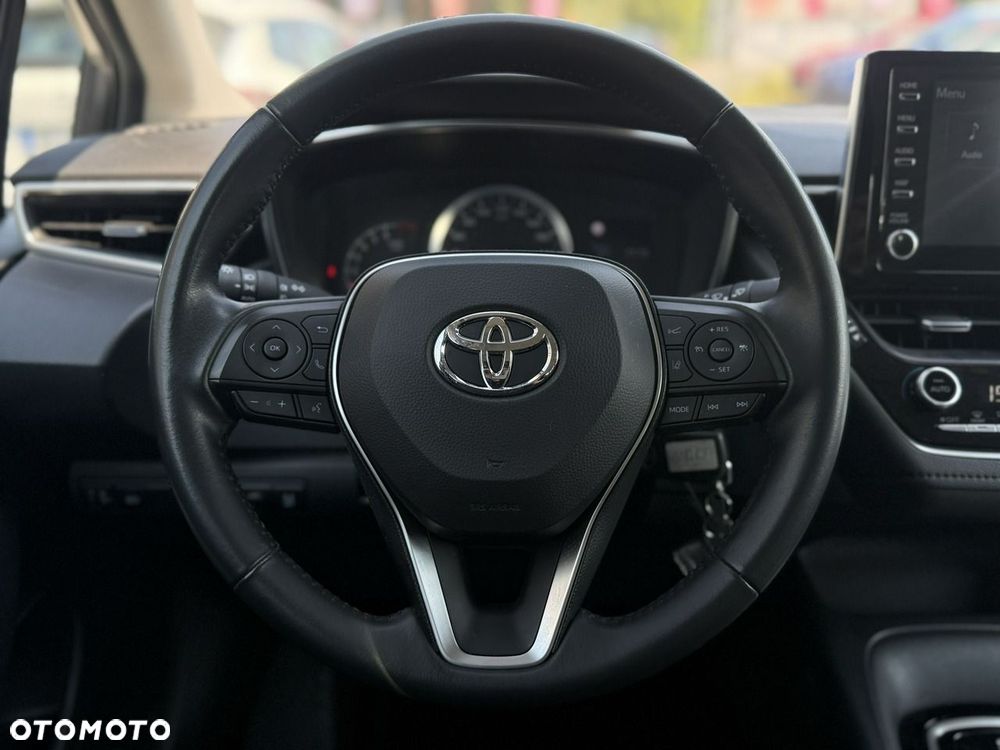 Toyota Corolla 1.5 Comfort - 16