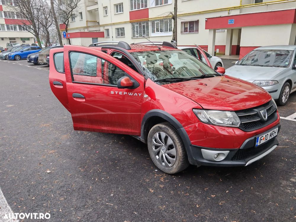 Dacia Sandero 1.5 90CP Stepway - 3