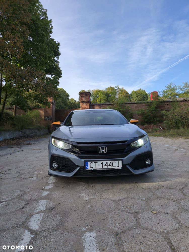 Honda Civic - 4
