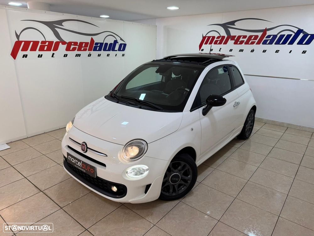 Fiat 500 1.0 Hybrid Sport - 1