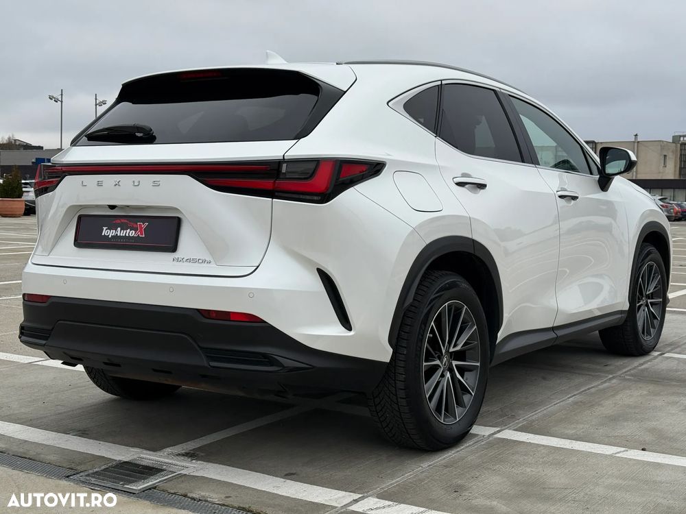 Lexus Seria NX 450h+ E-FOUR Luxury-Paket - 14