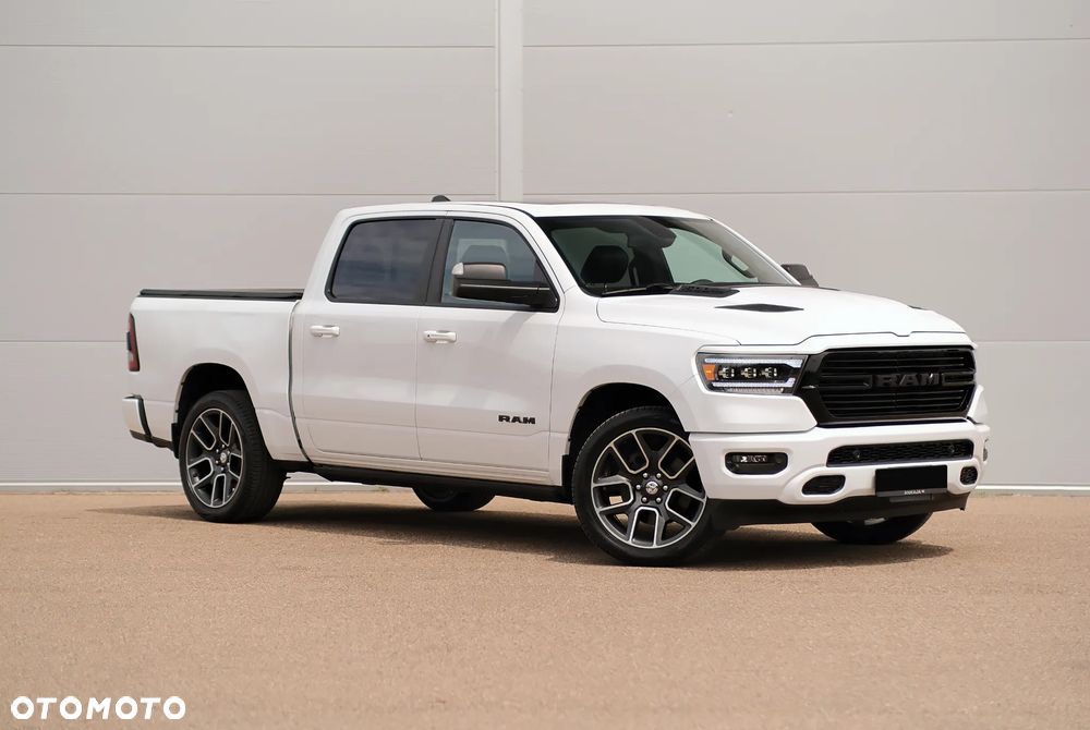 RAM 1500 5.7 Crew Cab Shortbed Laramie Sport - 6