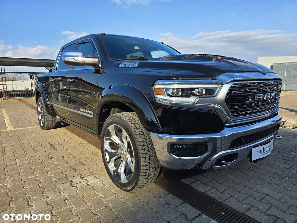 RAM 1500 5.7 Crew Cab Longhorn - 3